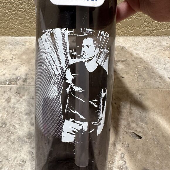 Luke Bryan Kill The Lights Tour Bottle Camelbak 600ml VIP Country BPA free NEW - Picture 2 of 4